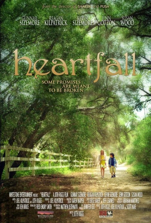 Постер фильма Heartfall