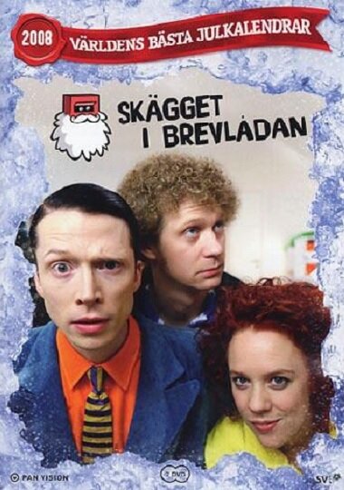 Постер сериала Борода в почтовом ящике