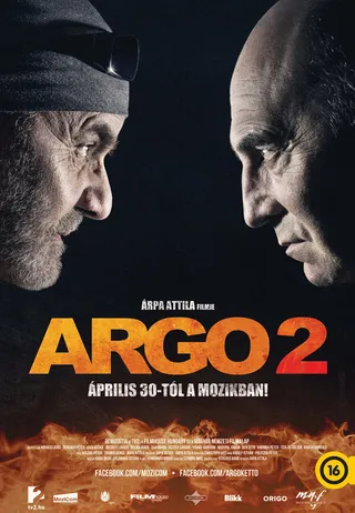 Постер Арго 2 (2015)