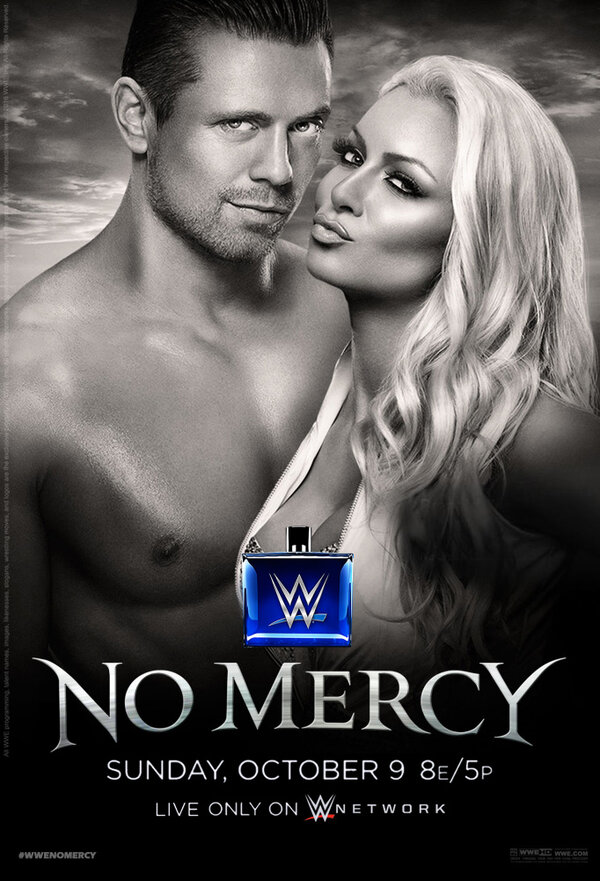 Постер фильма WWE Без пощады