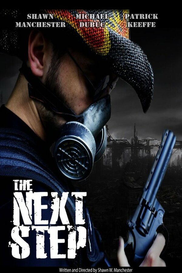 Постер фильма The Next Step
