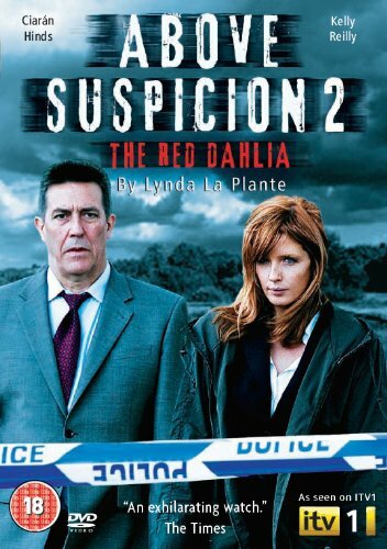 Постер сериала Вне подозрений 2: Красный Георгин