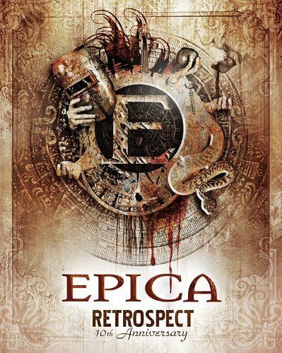 Постер фильма Epica: Retrospect