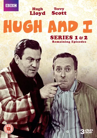 Постер Хью и я (1962)