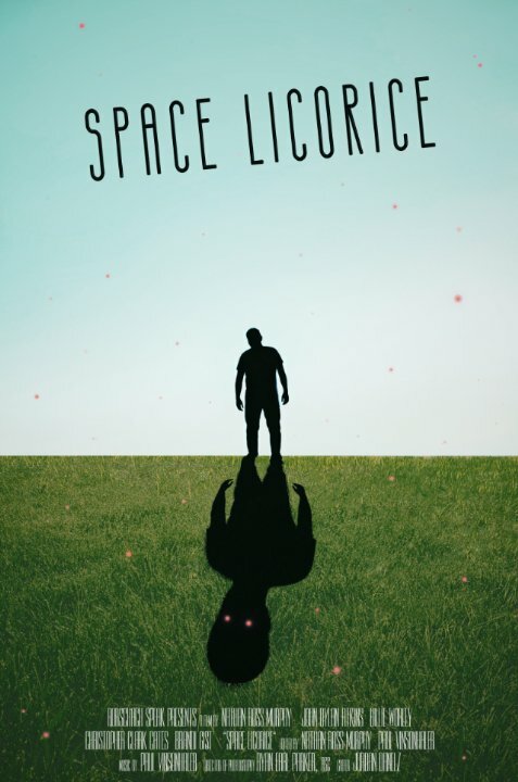 Постер фильма Space Licorice