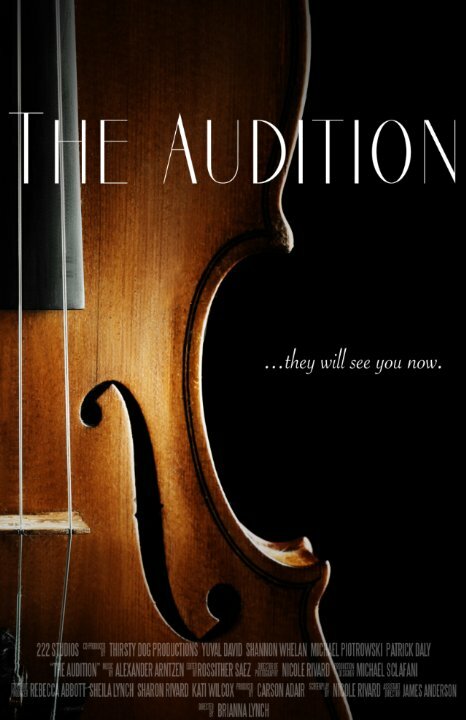 Постер фильма The Audition