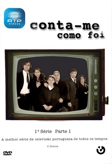 Постер сериала Расскажи, как всё было
