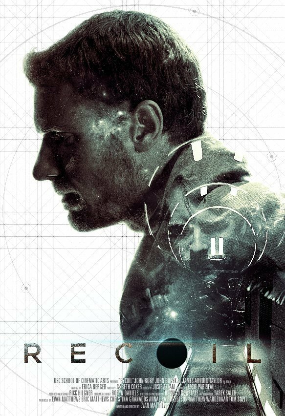 Постер фильма Recoil
