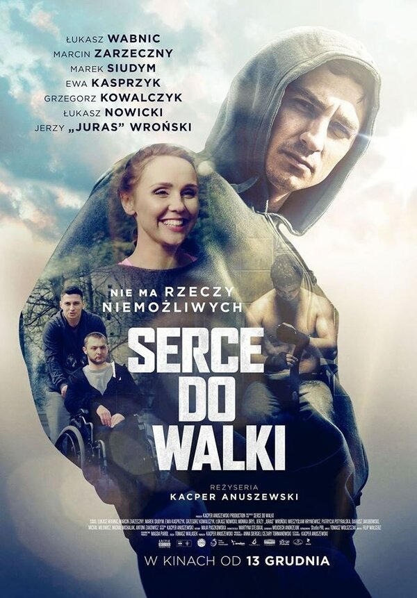 Постер фильма Serce do walki