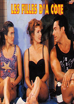 Постер Девушки-соседки (1993)