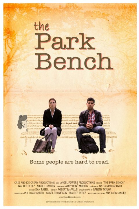 Постер фильма The Park Bench
