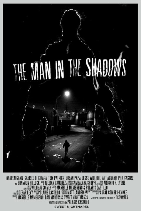 Постер фильма The Man in the Shadows