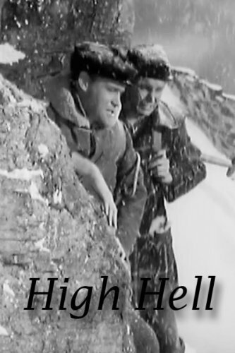 Постер фильма High Hell
