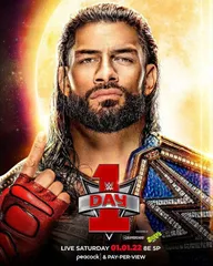 WWE День первый