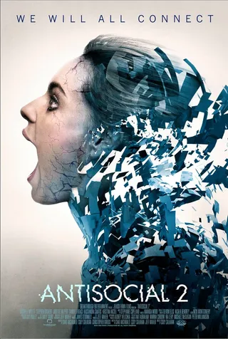 Постер Антисоциалка 2 (2015)