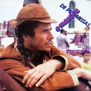 Постер Исполнитель обета (1988)
