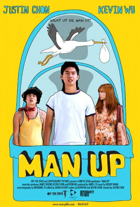Постер фильма Man Up
