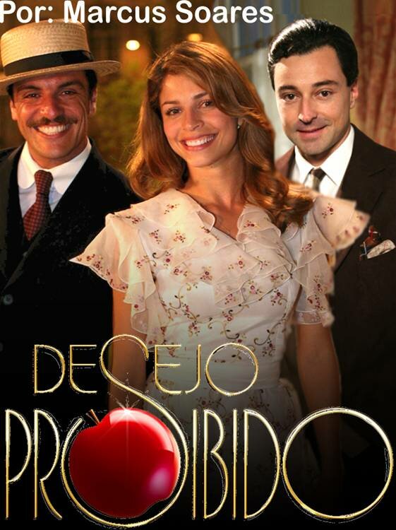 Постер сериала Запретное желание