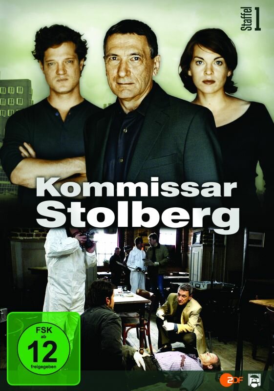 Постер сериала Комиссар Штольберг