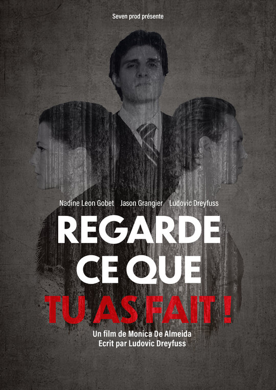 Постер фильма Regarde ce que tu as fait