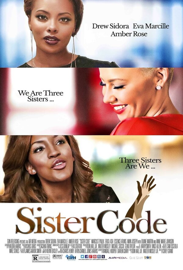 Постер фильма Sister Code