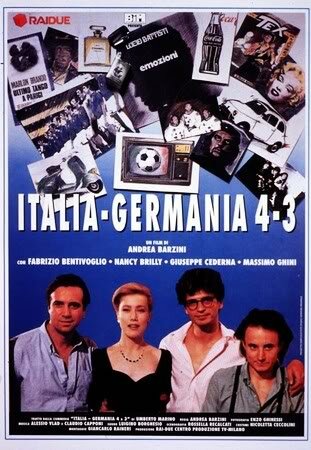 Постер фильма Италия-Германия 4-3