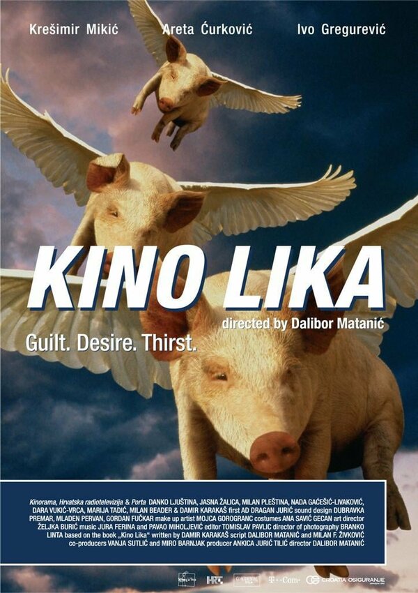 Постер фильма Кино Лика