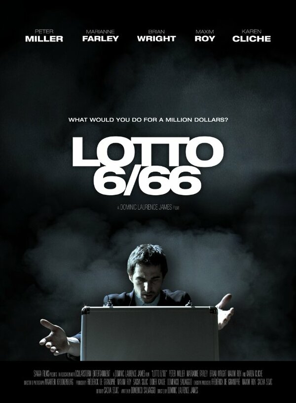 Постер фильма Lotto 6/66