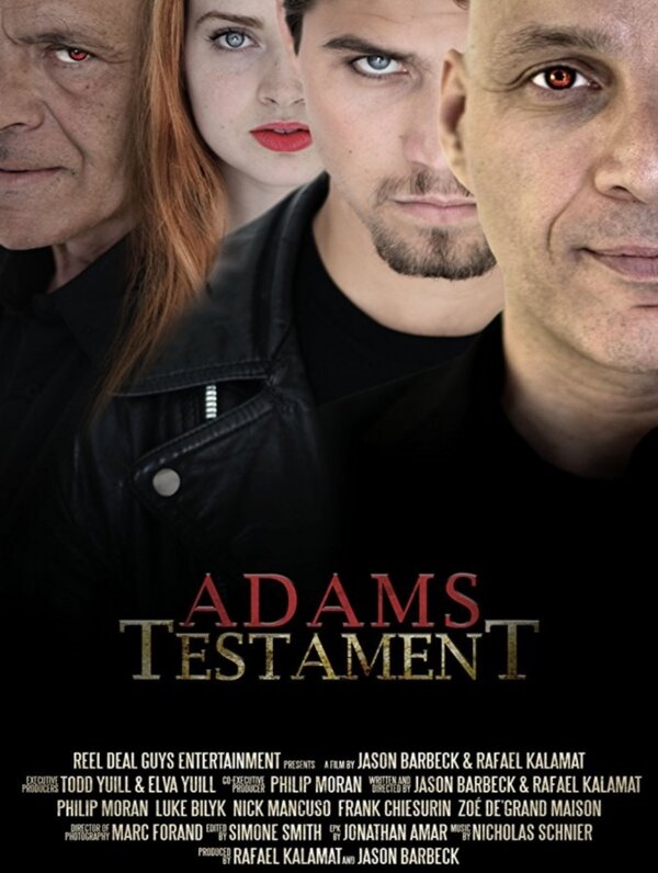 Постер фильма Adam's Testament