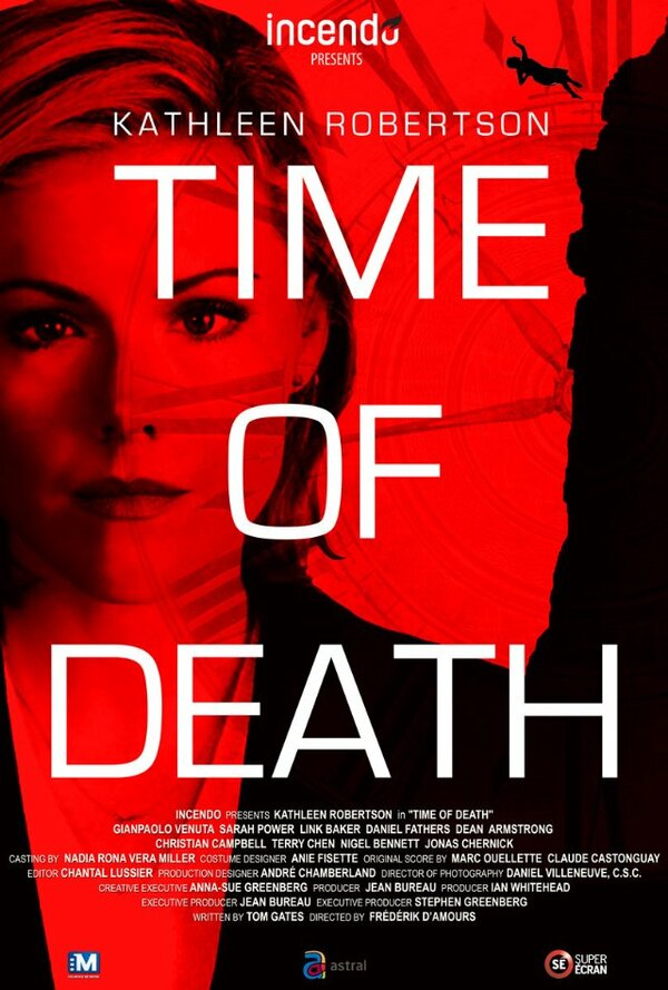 Постер фильма Time of Death