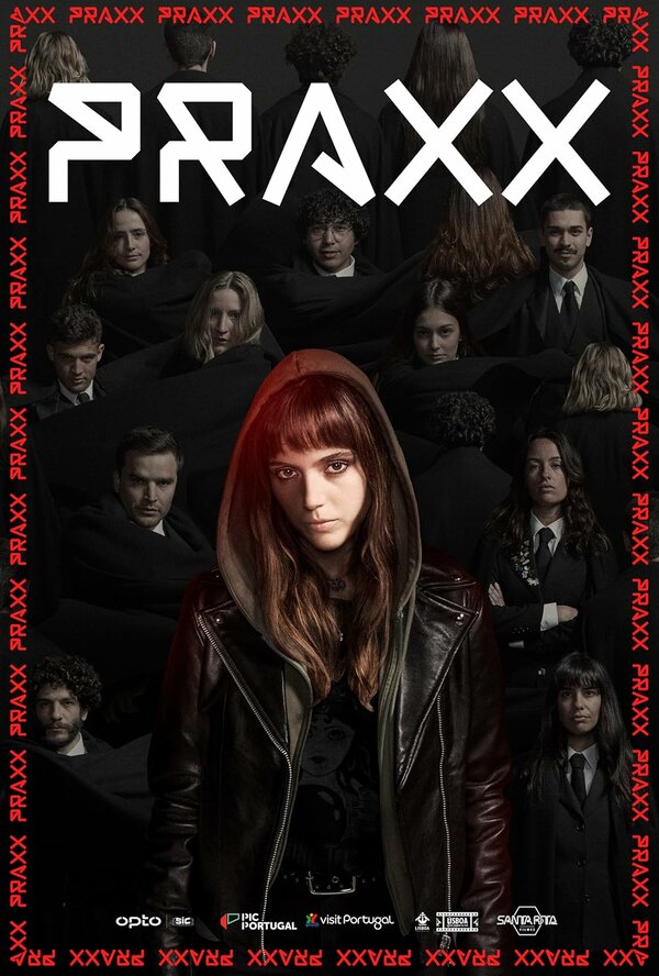 Постер сериала Посвящение