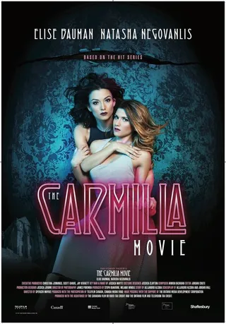 Постер Кармилла (2017)
