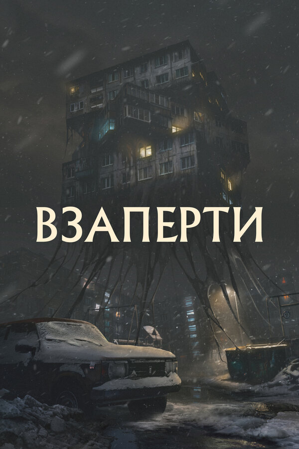 Постер фильма Взаперти