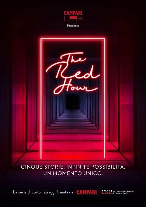 Постер сериала The Red Hour