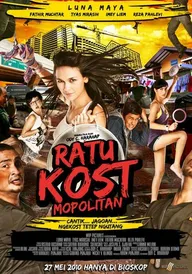 Ratu KostMopolitan