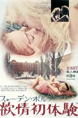 Постер Шведское порно: Первый опыт (1971)