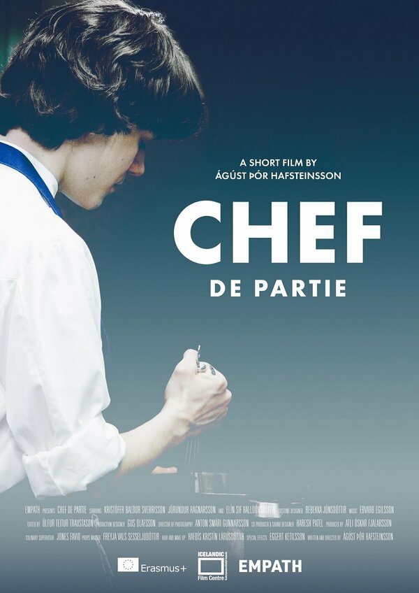 Постер фильма Chef de Partie