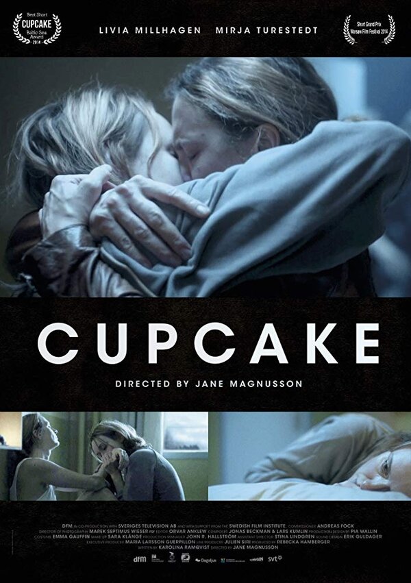 Постер фильма Cupcake