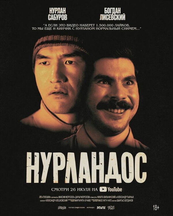 Постер фильма Нурландос
