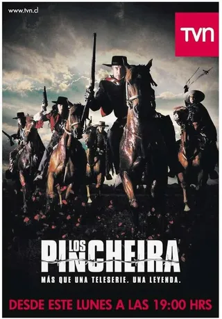 Постер Пинчера (2004)