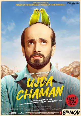 Постер Лысый Чаман (2019)