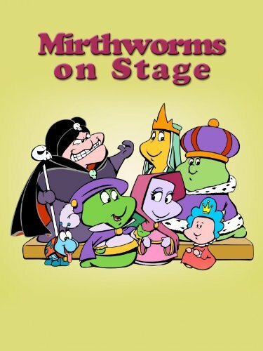 Постер фильма Mirthworms on Stage