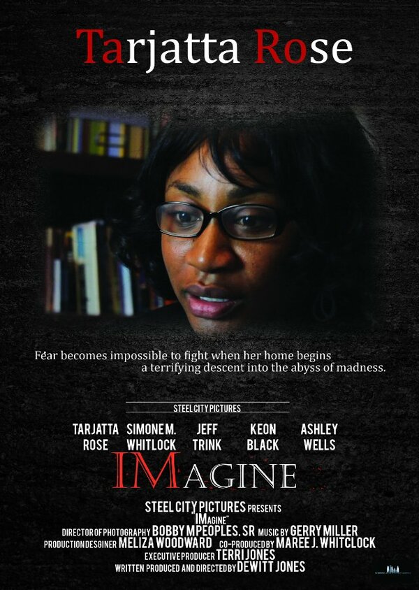 Постер фильма IMagine