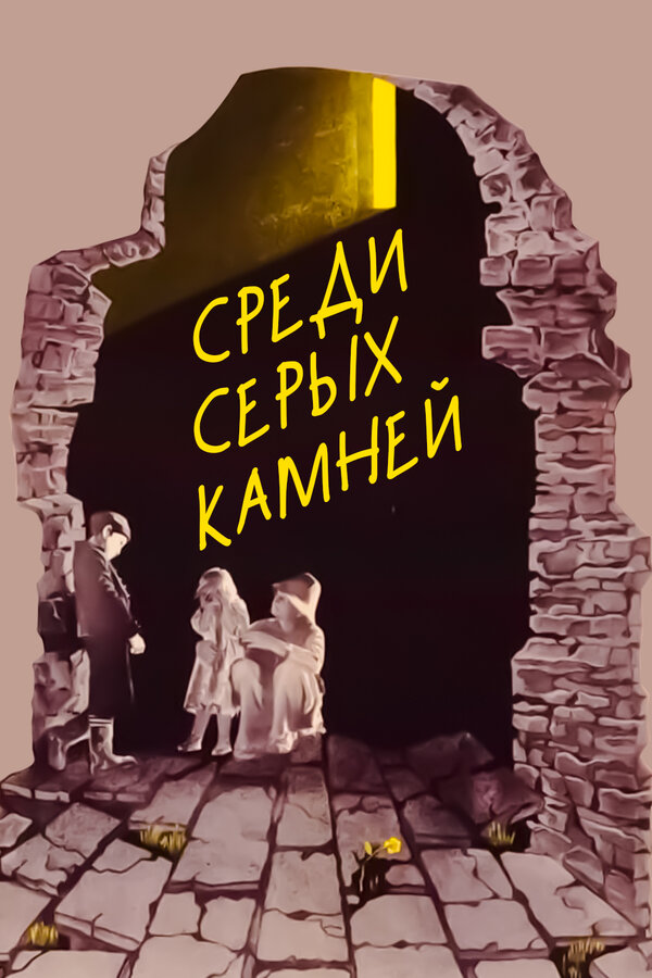 Постер фильма Среди серых камней