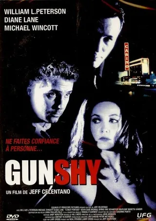 Постер Застенчивый пистолет (1998)