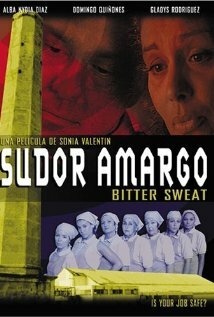 Постер фильма Bitter Sweat
