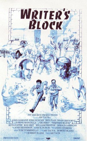 Постер фильма Writer's Block