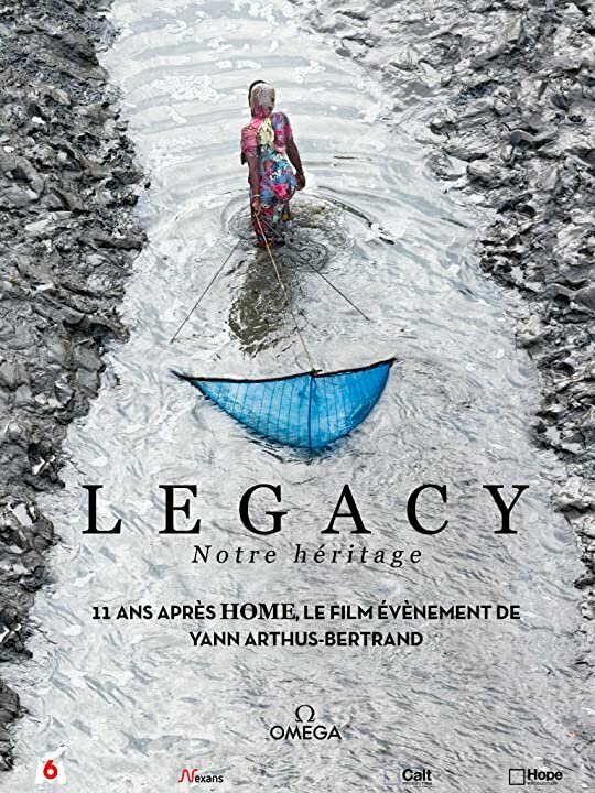 Постер фильма Legacy, notre héritage