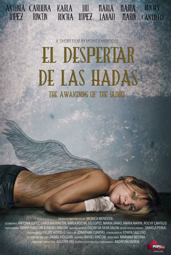 Постер фильма The Awakening of the Fairies