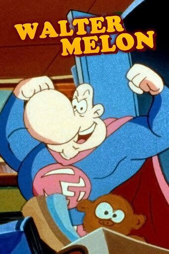Постер сериала Уолтер Мелон
